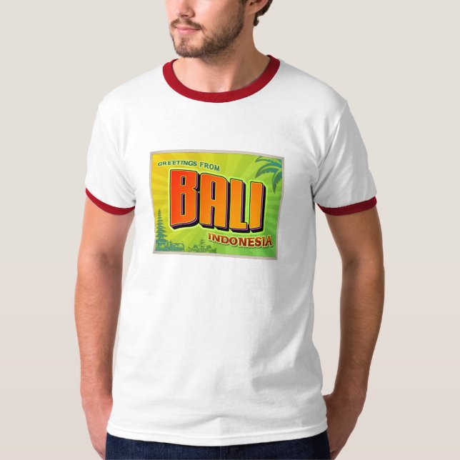 CAMISETA BALI (Anverso)