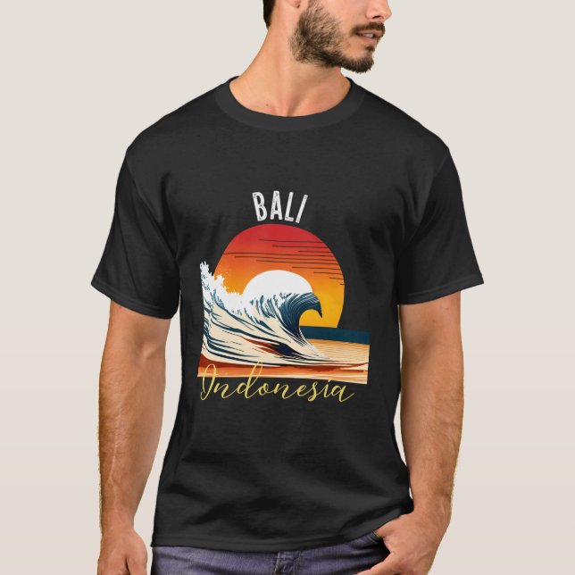 Camiseta Bali Bali (Anverso)