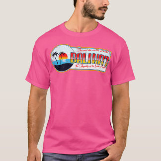 Camiseta Bali Hai desde el Pacífico Sur angustiado