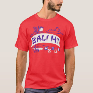Camiseta Bali Hi Motel