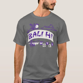 Camiseta Bali Hi Motel