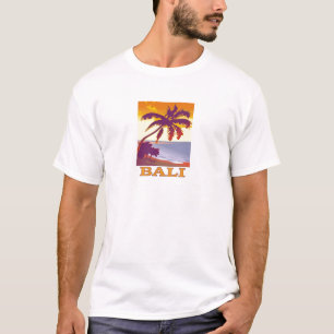 Camiseta Bali, Indonesia