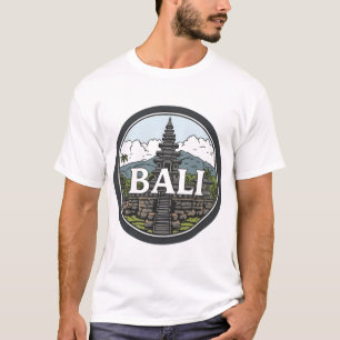 CAMISETA BALI INDONESIA