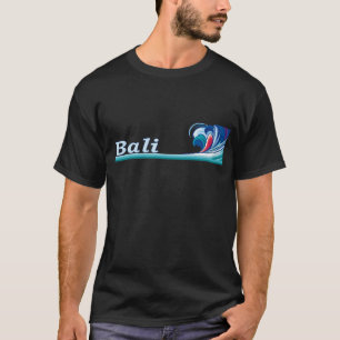 Camiseta Bali, Indonesia