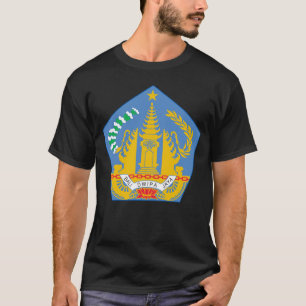 Camiseta Bali, Indonesia (Islas Sunda menores)