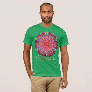 Camiseta Bali Namaste Caleidoscopio