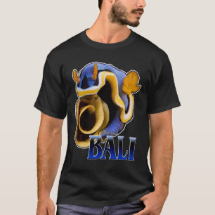 Camiseta Bali Nudibranch
