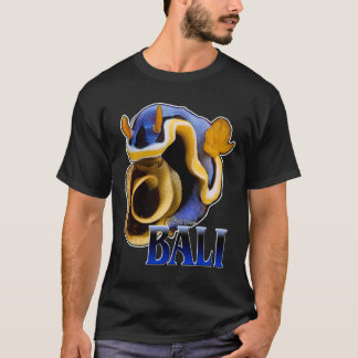 Camiseta Bali Nudibranch