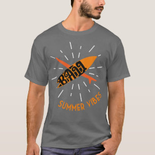 Camiseta Bali Summer Vibes