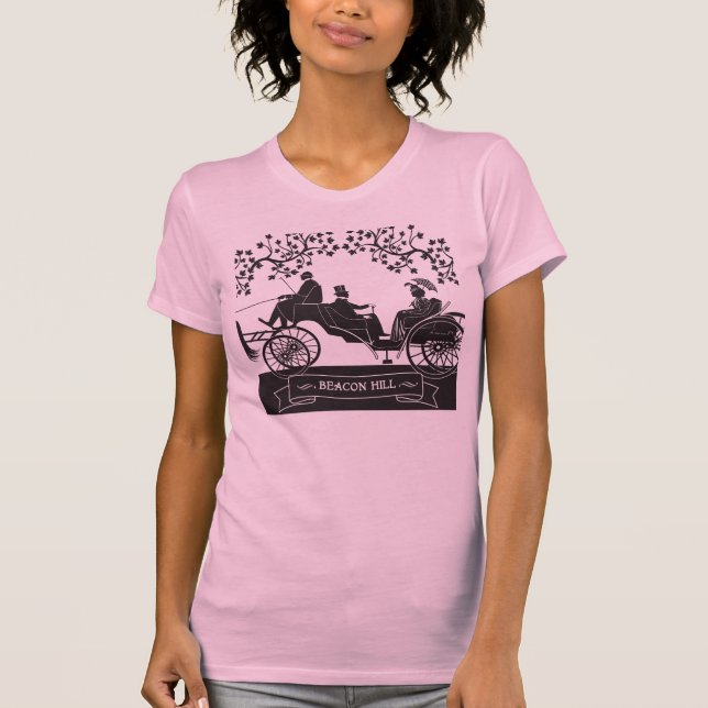Camiseta Baliza (Anverso)