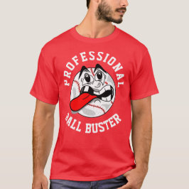 Camiseta Ball Buster T-Shirt