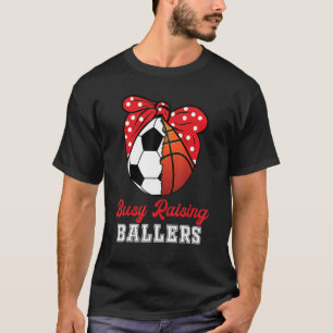 Camiseta Ball Busy Rais