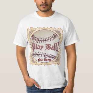 Camiseta Ball de béisbol