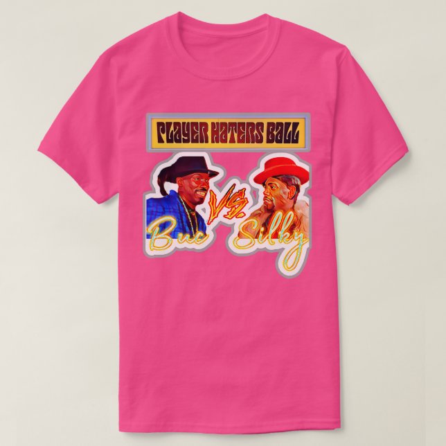 Camiseta Ball de Haters de Jugador (Diseño del anverso)