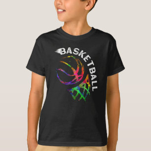 Camiseta Ball Love Baloncesto Perfecto jugador de equipo