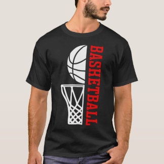 Camiseta Ball Net Basketball Clothing - Baloncesto gráfico