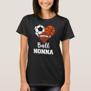 Camiseta Ball Nonna Football Football Club