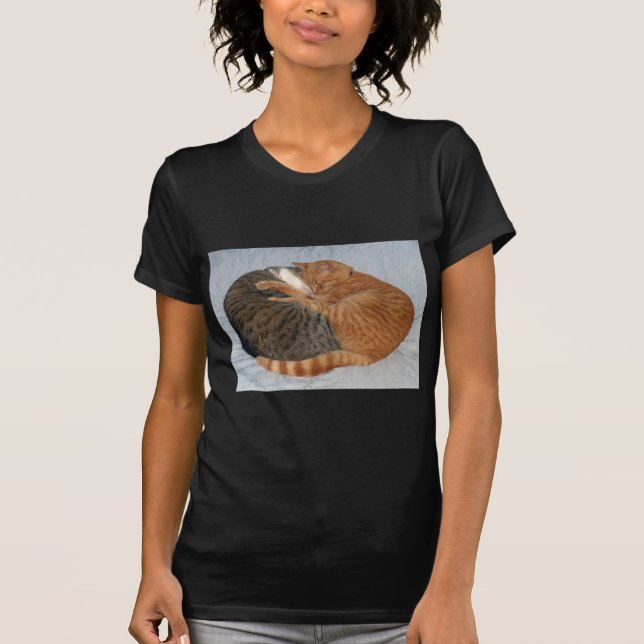 Camiseta Ball of Cuteness (Anverso)