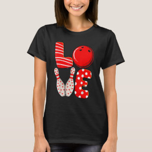 Camiseta Ball & Pins de amor para el grupo de San Valentín