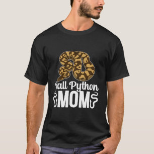 Camiseta Ball Python Mom Ball Python Lover Ball Python Owne