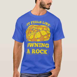 Camiseta Ball Python Rock Snover