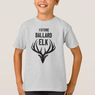 Camiseta Ballard Elk Futuro