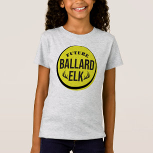 Camiseta Ballard Elk Futuro