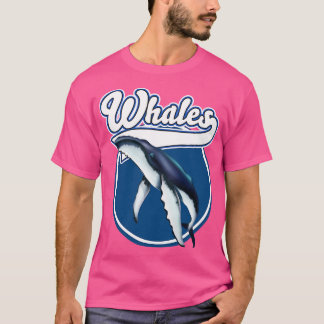 Camiseta Ballena