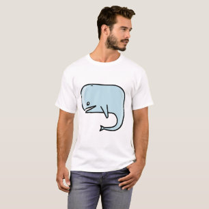 Camiseta Ballena