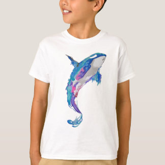 Camiseta ballena