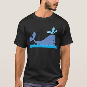 Camiseta Ballena
