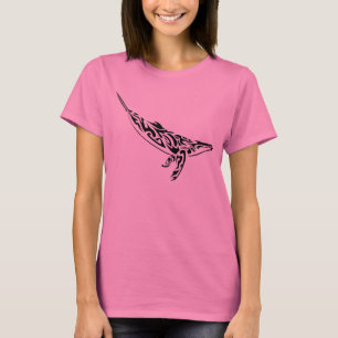 Camiseta Ballena