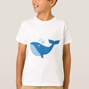 Camiseta Ballena