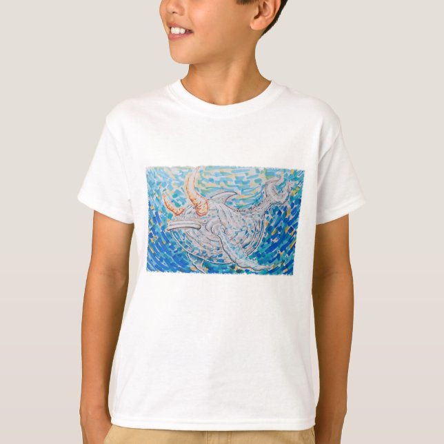 Camiseta Ballena (Anverso)