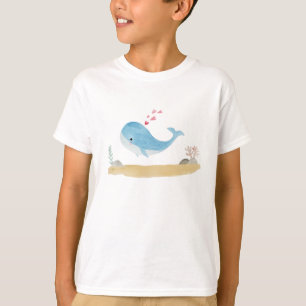 Camiseta Ballena