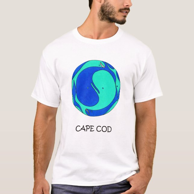 Camiseta Ballena (Anverso)
