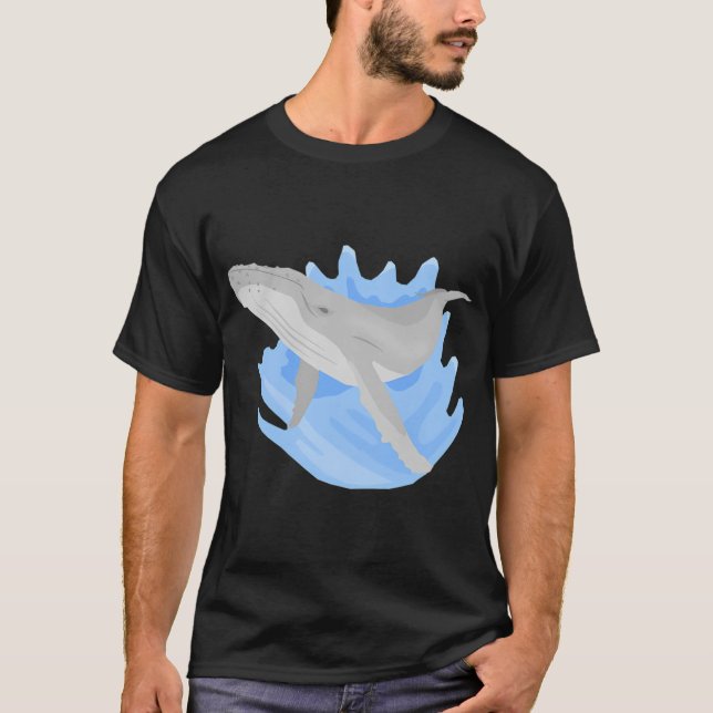 Camiseta Ballena (Anverso)