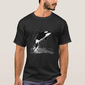 Camiseta Ballena