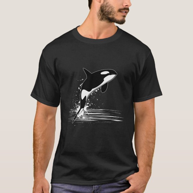 Camiseta Ballena (Anverso)
