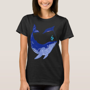 Camiseta Ballena