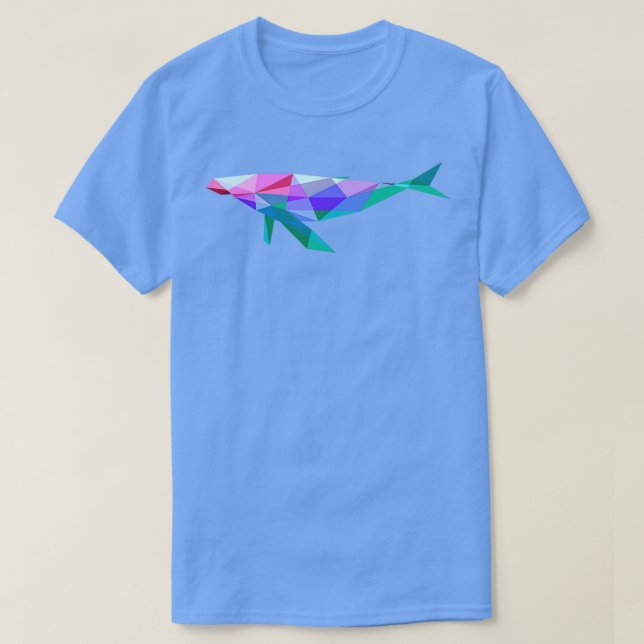 Camiseta Ballena 10 (Diseño del anverso)