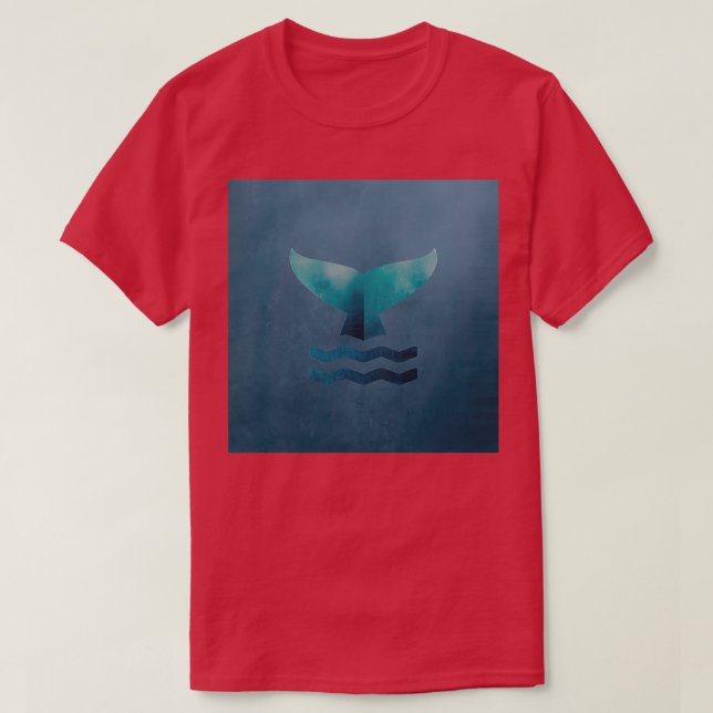 Camiseta ballena 3 1 (Diseño del anverso)