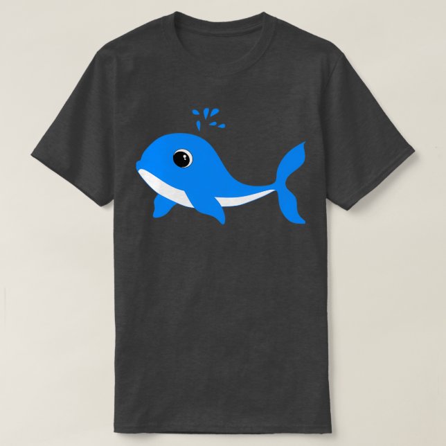 Camiseta Ballena 3 2 (Diseño del anverso)