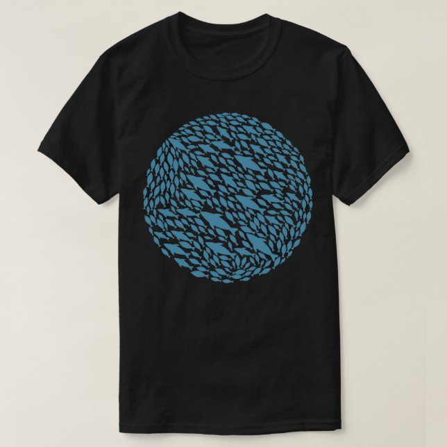 Camiseta Ballena 3 3 (Diseño del anverso)