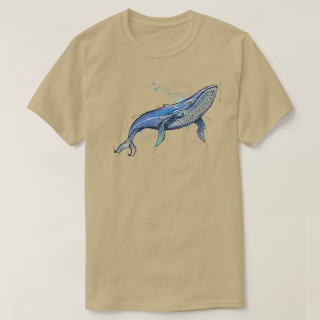 Camiseta ballena 40 1 (Diseño del anverso)