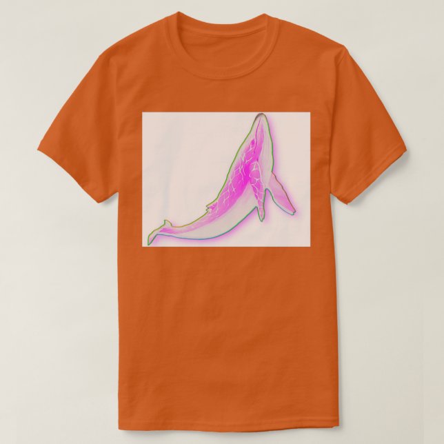 Camiseta Ballena 50 3 (Diseño del anverso)