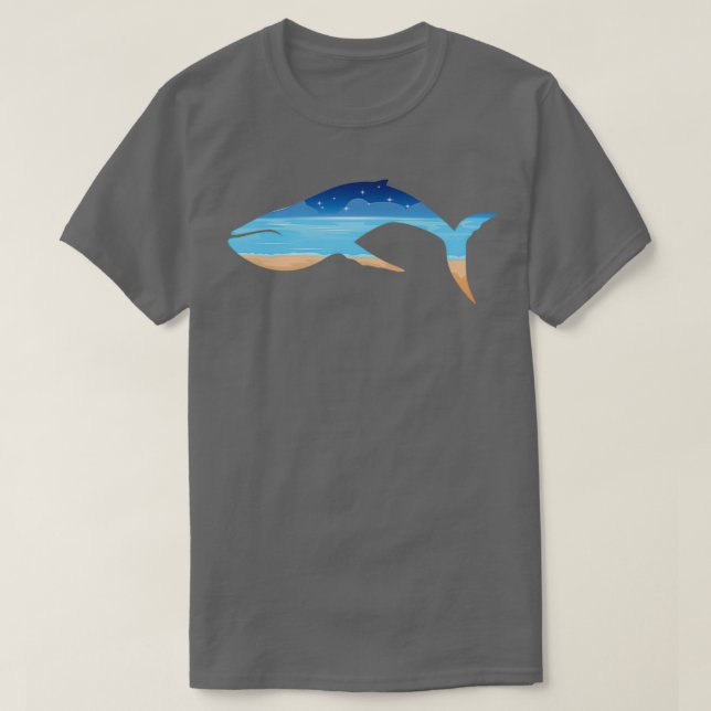 Camiseta Ballena 57 (Diseño del anverso)