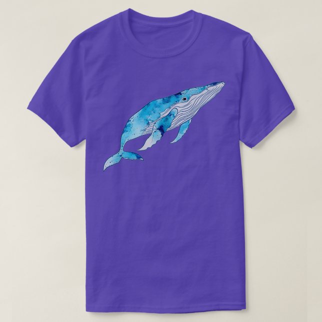 Camiseta Ballena 58 (Diseño del anverso)