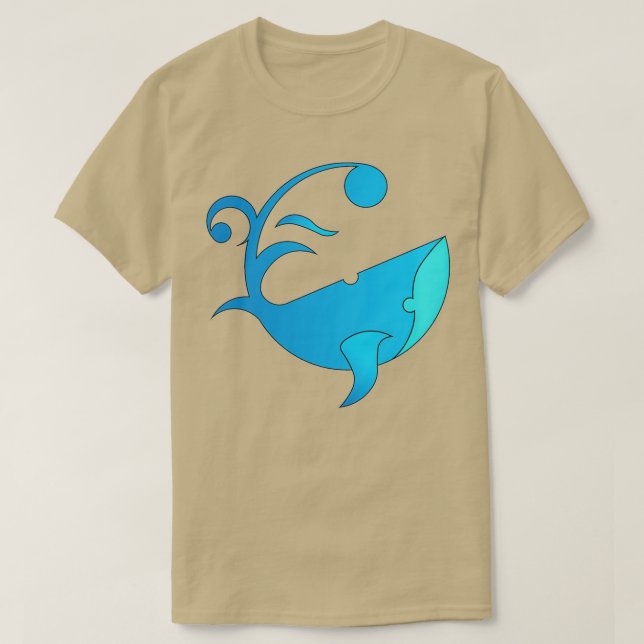 Camiseta Ballena 58 1 (Diseño del anverso)