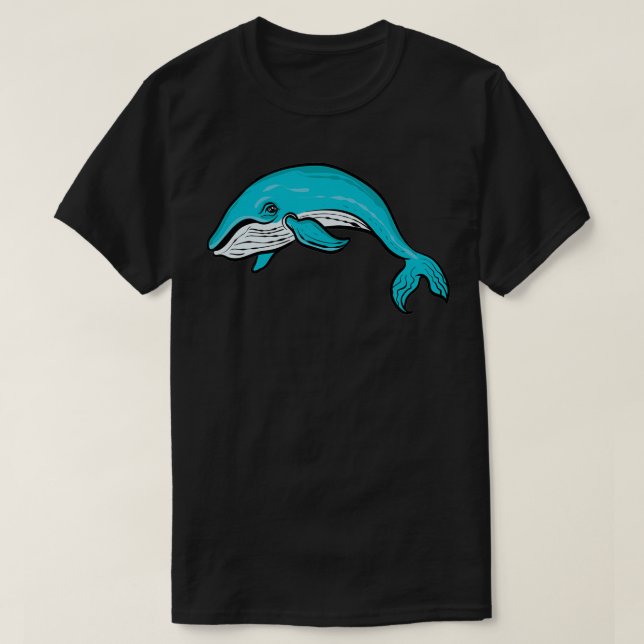 Camiseta Ballena 59 2 (Diseño del anverso)